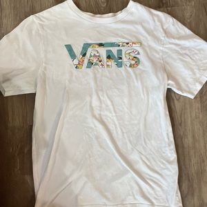 vans tee